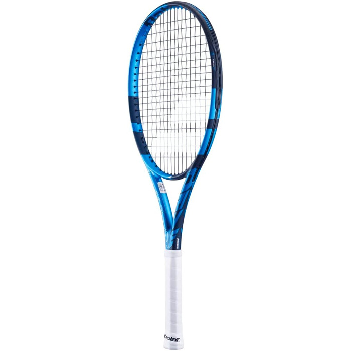 Ракетка Babolat Pure Drive Lite 270г Синьо-біла Unstrung 3