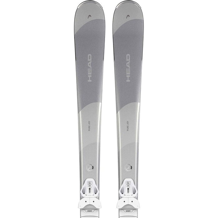 З кріпленнями Joy 9 GW Women (158 см, Head Pure Joy Ski System з кріпленнями Joy 9 GW Women)