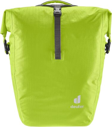 Рюкзак Deuter Weybridge 25+5 л водонепроникний (жовтий, Citrus)