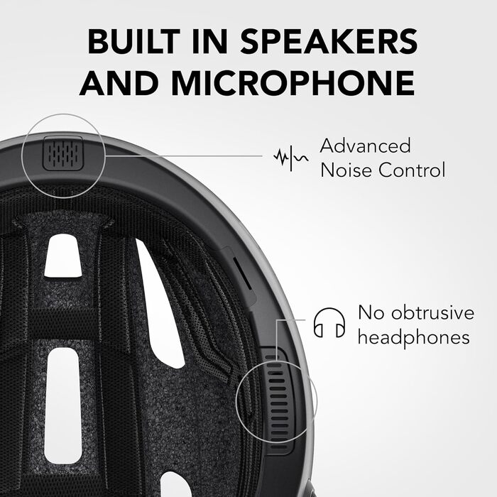 Розумний велосипедний шолом Sena R1 / R1 EVO з Bluetooth-комунікацією