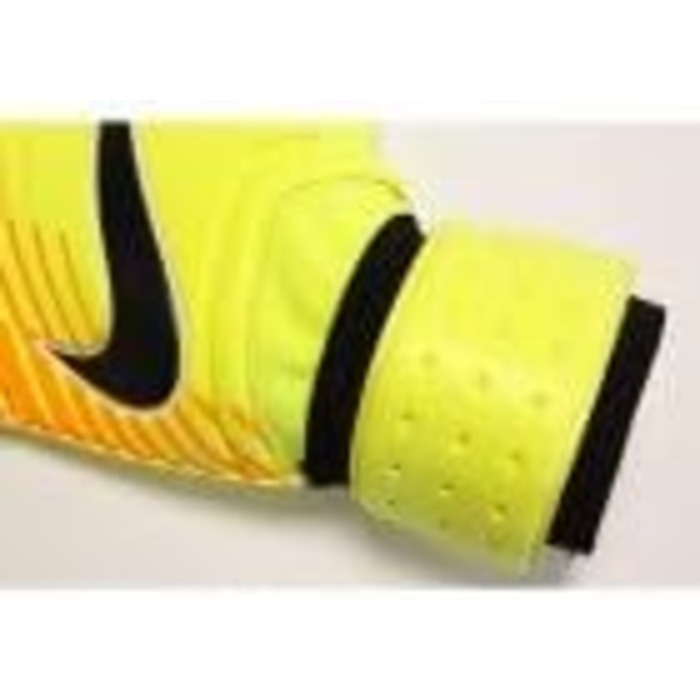 Воротарські рукавички Nike GK GRIP3 для футболу