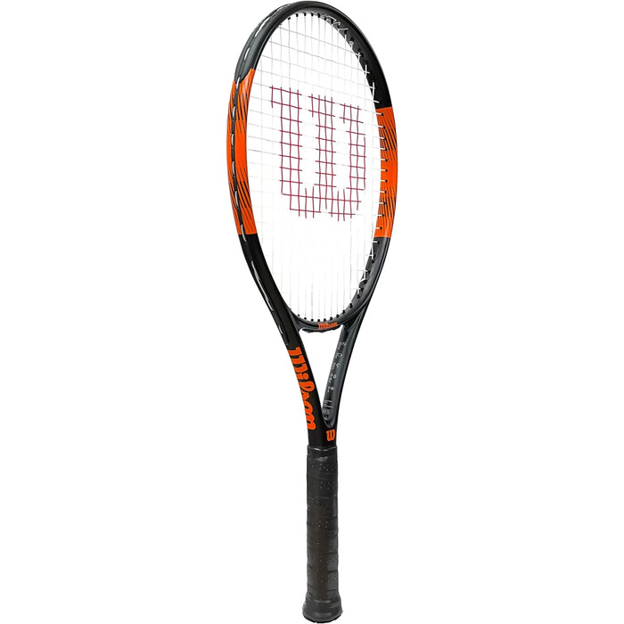 Ракетка для дорослих Wilson Burn Elite 105 (доступна в розмірах рукоятки від 1 до 4) Grip 3 (4 3/8')