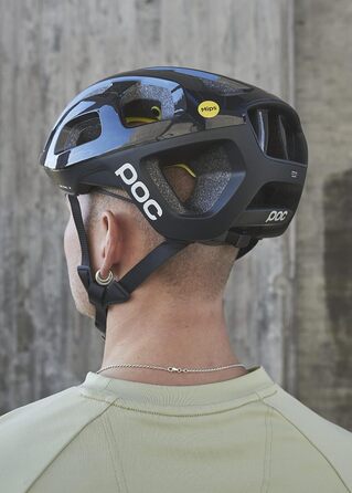 Шолом POC Octal X MIPS уран чорний S - повітропроникний, захист