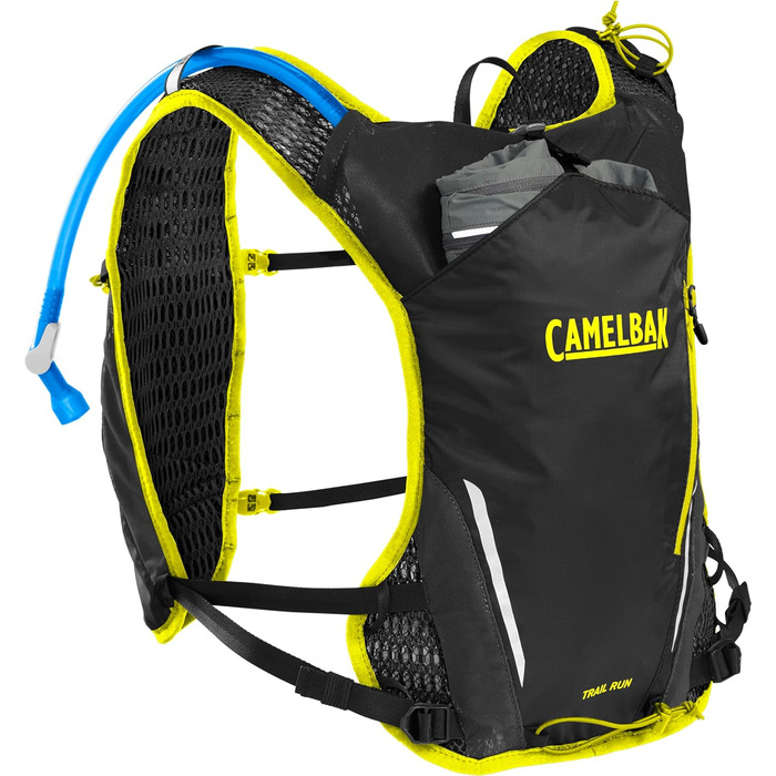 Жилет Camelbak 34 унції, чорний/жовтий безпечний 2.0