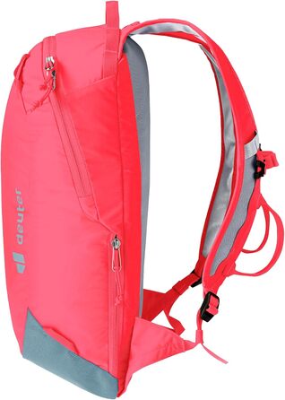 Альпіністський рюкзак deuter Gravity Pitch 12 (Гібіскус-графіт, 12 л)