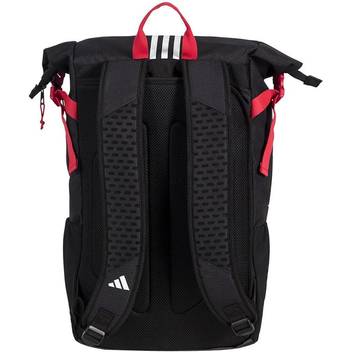 Рюкзак Adidas унісекс чорний, міський, оригінал