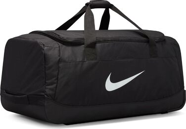 Сумка на роликах Nike Club Team Swoosh BA5199-010 чорна, 120л