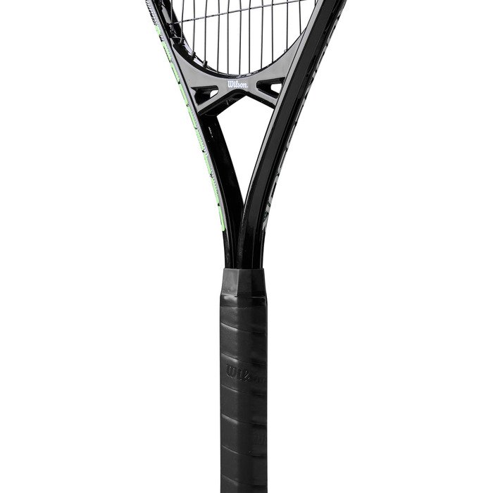 Ракетка для тенісу Wilson Aggressor 112, алюміній, Grip-Heavy Balance, 297 г, 69.9 см Довжина Grip 3