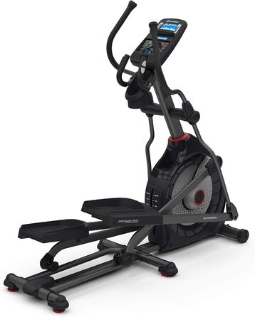 Еліптичний тренажер Schwinn 570E, 6-рег. нахил, 29 програм, LCD