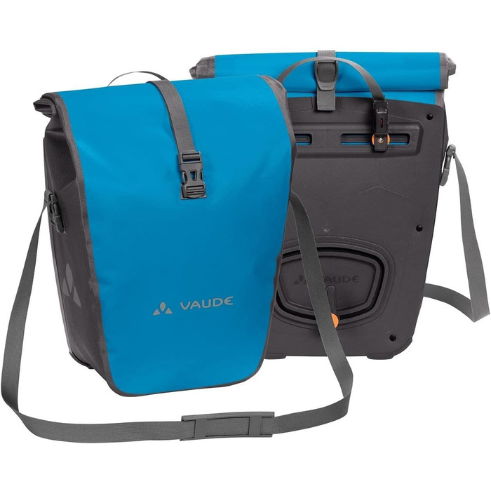 Кофри VAUDE Aqua Back 2x24L, водонепроникні, легке кріплення