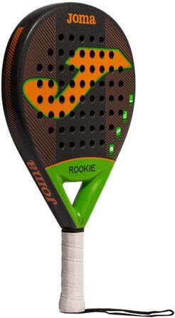 Ракетка Joma Rookie Padel один розмір чорна