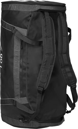 Сумка для спорту Helly Hansen Duffel 2 90 л, чорна, унісекс
