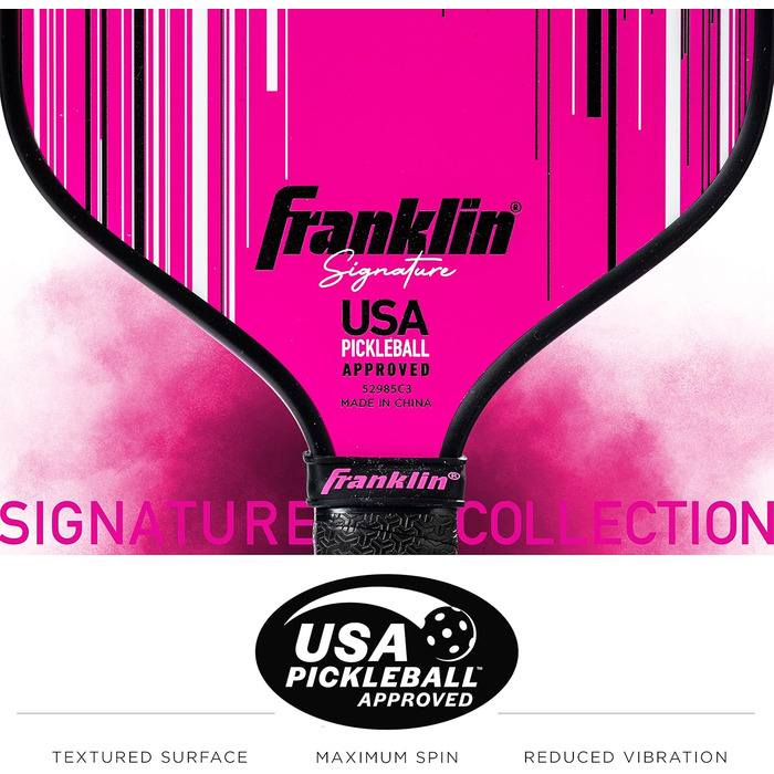 Весло для піклболу Franklin Sports Pro Signature, схвалено USAPA