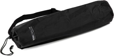 Сумка для йоги Yogistar Yogibag Basic - Нейлон - 65 см Чорний