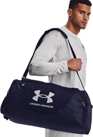 Рюкзак Under Armour Unisex UA Undeniable 5.0 Duffle MD (One Size, Midnight Navy)