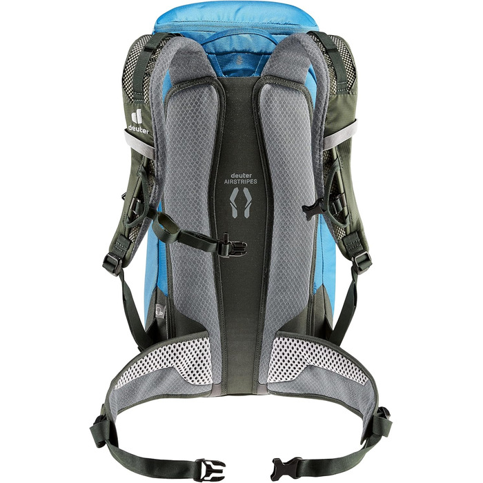 Рюкзак для хайкінгу та альпінізму Deuter Trail 18, 2024, Wave-Ivy