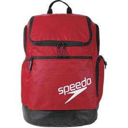 Рюкзак Speedo Unisex Adult Teamster 2.0 Рюкзак 35 л один розмір червоний