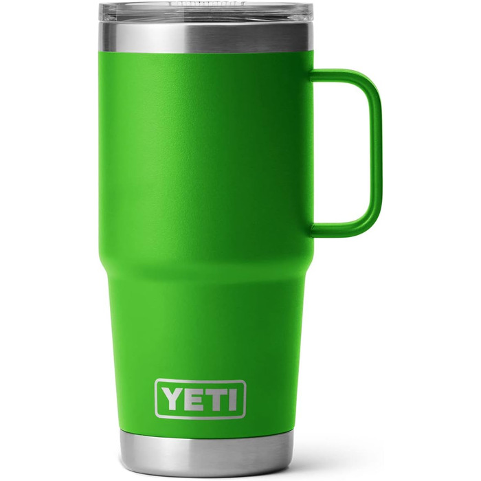 Кружка YETI Rambler 20 унцій (591 мл) - Зелений навіс