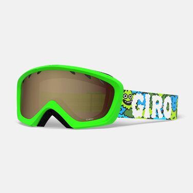 Гірськолижний шолом Giro Launch для дітей, легкий, безпечний