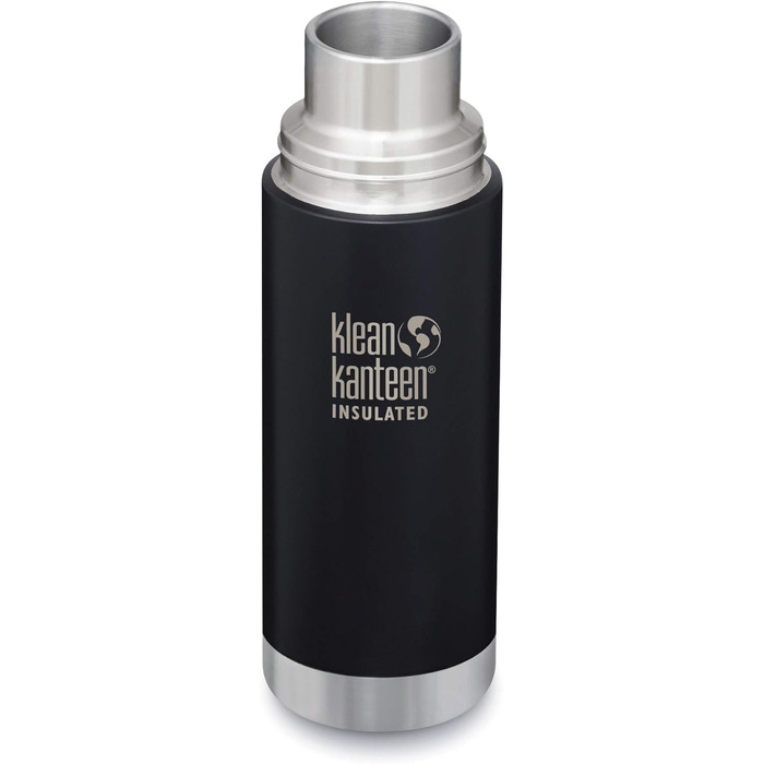 Термос Klean Kanteen TKPro 1 л вакуумний, ізольований, стальний