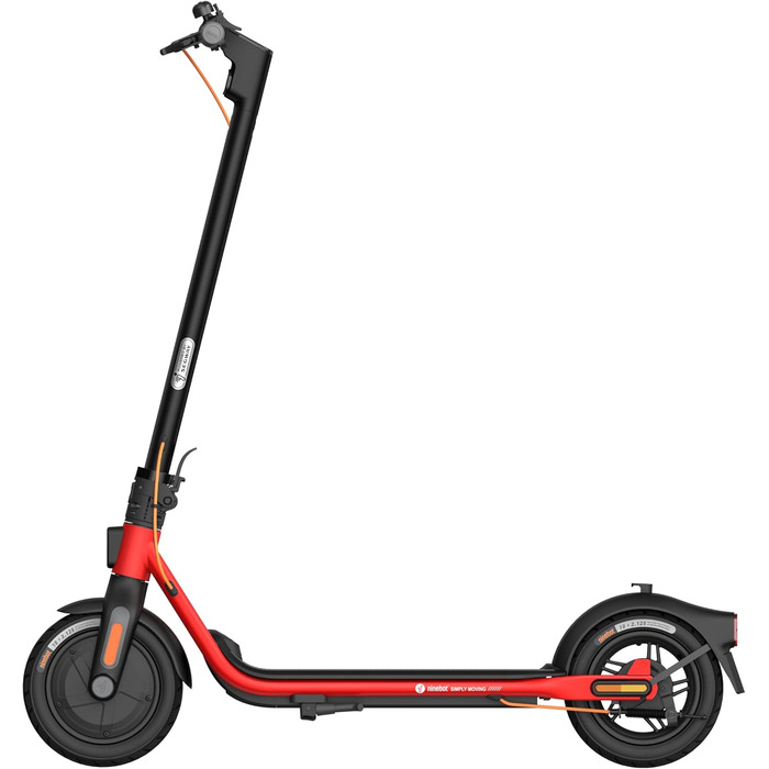 Електросамокат Segway-Ninebot D38D, 20 км/год, запас 38 км