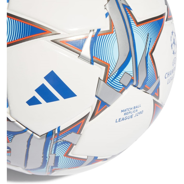 М'яч adidas Kids UCL LGE J290 (Ламінований)