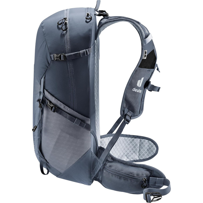 Рюкзак deuter Speed Lite 25 чорний 25 л