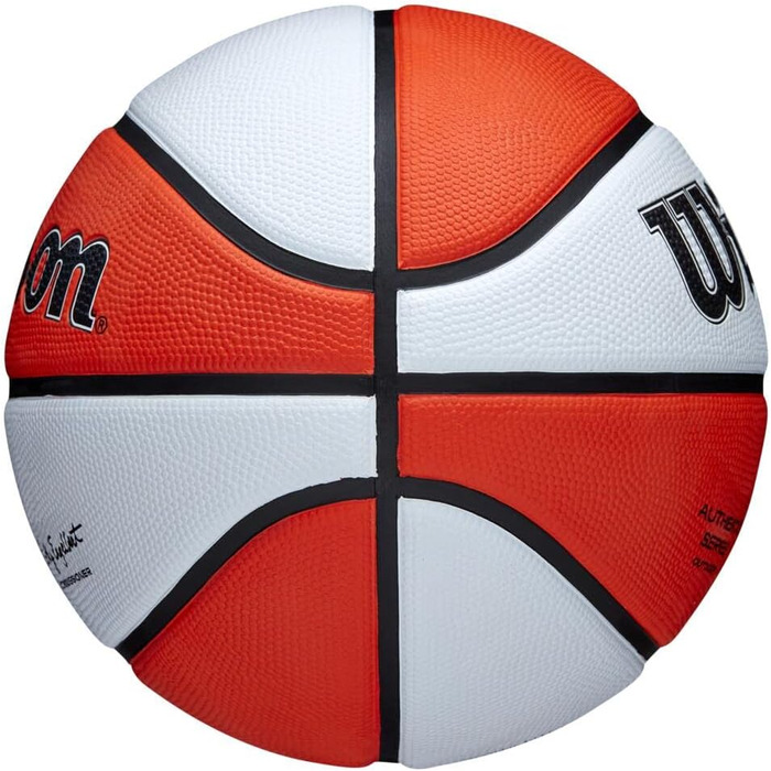 Баскетбольні м'ячі WILSON WNBA Authentic Series Розмір 6 - 28.5 Відкритий