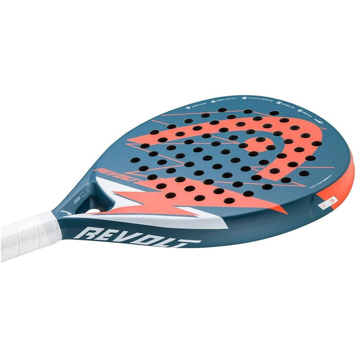 Ракетка Head Revolt Padel One size