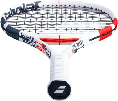 Ракетка Babolat Pure Strike 103 Gen 3, струна, хват 4 1/8'