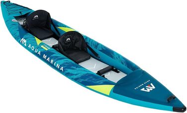 Надувний каяк Aqua Marina Steam Professional, комплект для водного спорту