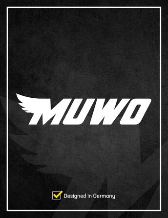 Стіл для настільного тенісу MUWO Spin Premium складний синій