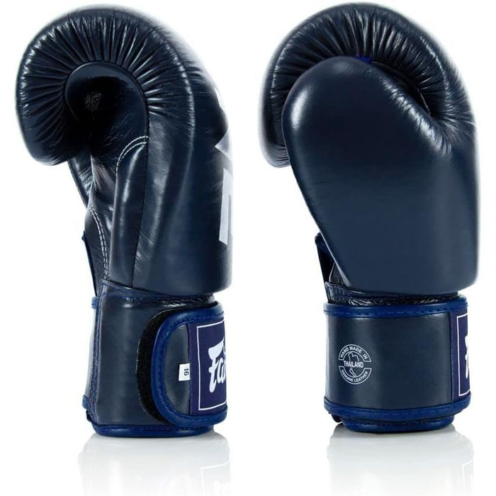 Рукавички Fairtex BGV1 ONE Муай Тай 14 унцій, сині