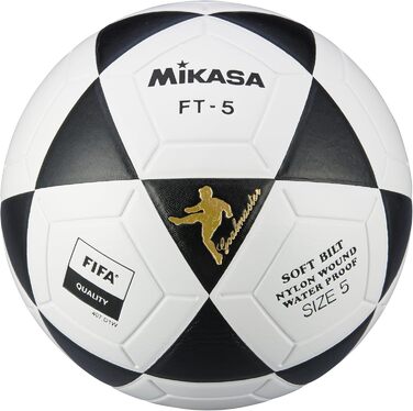 М'яч для футволейболу MIKASA, сертифікат FIFA Quality