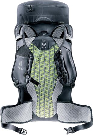 Deuter Speed Lite 30 легкий туристичний рюкзак 30 л (чорний)
