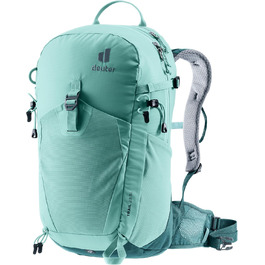 Жіночий туристичний рюкзак Deuter Trail 23 SL Glacier Deepsea (2024) для хайкінгу та альпінізму