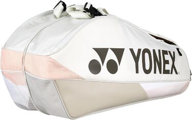 Сумка для ракеток YONEX Pro, беж, на 6 штук