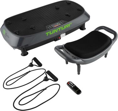 Вібраційна платформа Tunturi Cardio Fit V10/V20 для фітнесу та схуднення