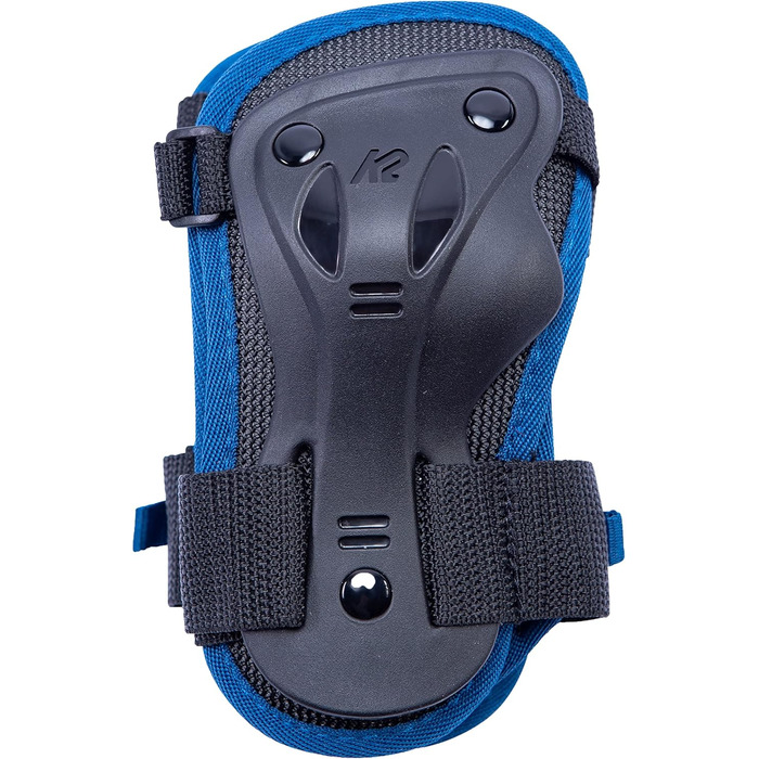 Роликові ковзани Raider Pro Pad blue XS (коліно A 23-27 см W 21-25 см / лікоть A 19-22 см W 17-20 см / зап'ястя A 15-17 см W 12-14 см), 2 Sports Europe Boys