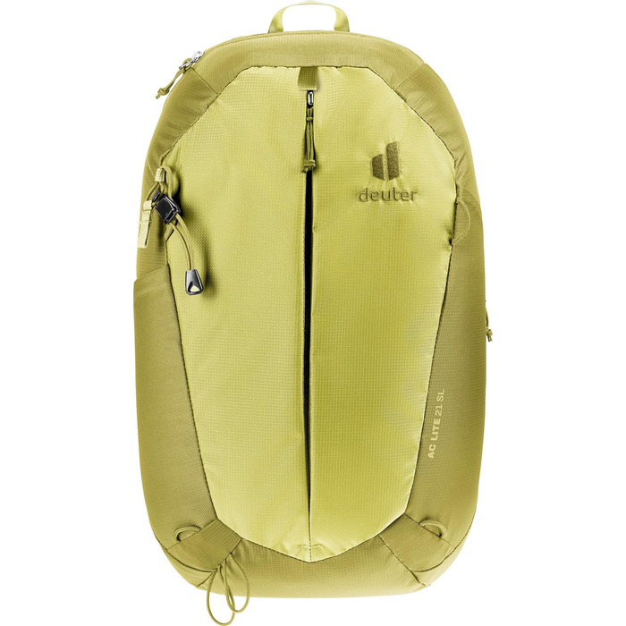 Жіночий туристичний рюкзак Deuter AC Lite 21 SL, зелений