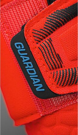 Воротарські рукавички Reusch Attrakt Fusion Guardian Adaptiveflex для дорослих, унісекс, з відмінним зчепленням та внутрішнім швом
