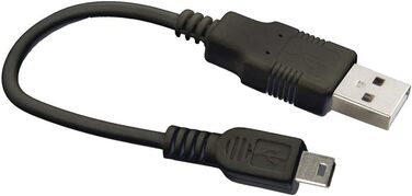 Світлодіодний набір фар для велосипеда M-Wave, чорний, USB, акумуляторний