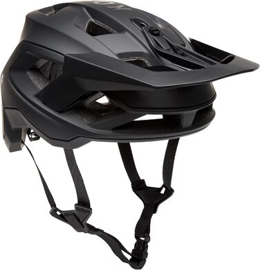 Велошолом Fox Racing Speedframe Solid унісекс, чорний, L – надійний захист, оптимальна вентиляція, ідеальна посадка