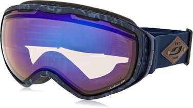 Гірськолижні окуляри Julbo Titan XXL Ecaille Bleu