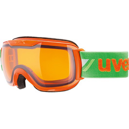 Лижні окуляри Uvex Unisex Downhill 2000 S Race Undefined Orange