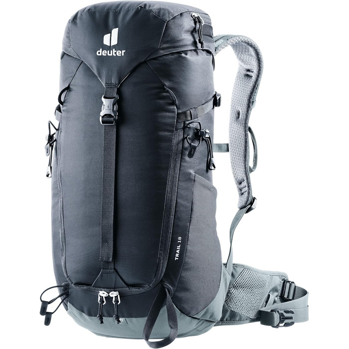 Рюкзак для хайкінгу та кламбінгу Deuter Trail 18, 2024