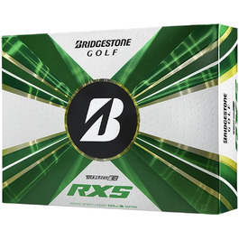 М'ячі для гольфу Bridgestone Tour B RXS 2022 - 12 шт.