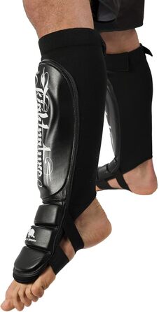 Шкіра Fightnature Shin & Instep Guard (L)