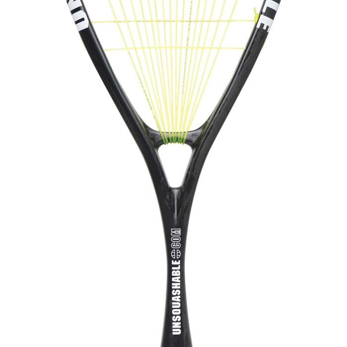 Ракетки для сквошу UNSQUASHABLE SYN-TEC PRO 125 г Super Light