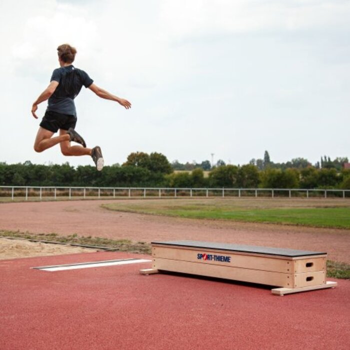 Спортивний тренер зі стрибків 'Jump'